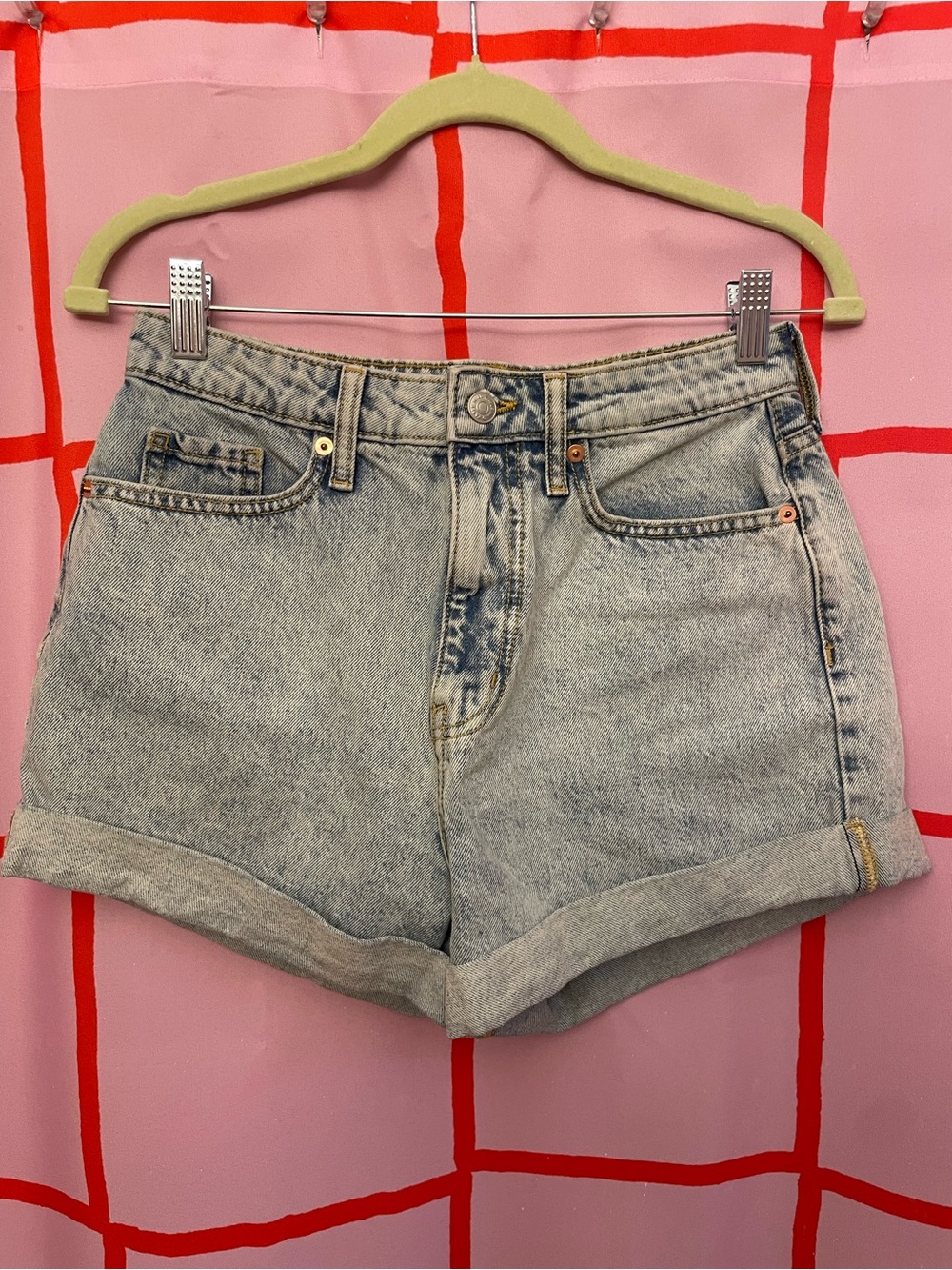 Wild Fable Jean Shorts